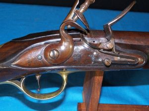 1757 British-Horseman Carbine