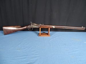 73 Trapdoor Conversion- Buffalo Rifle