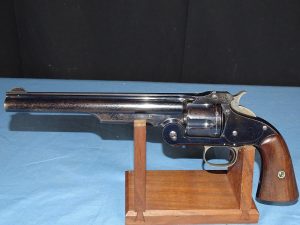 S & W 2nd Mdl.
