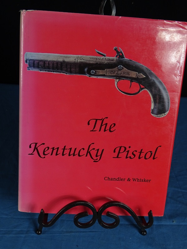 Rev.War Kentucky Pistol- John Moll