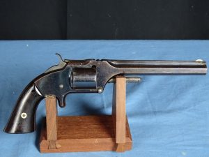 S & W #2 Army Early 2 Pin