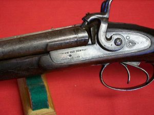 Hudson Bay Co. Shotgun