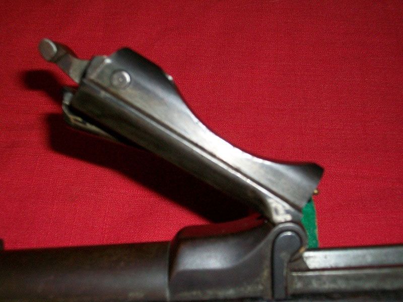73 Trapdoor Carbine