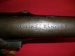 1st Model Brown Bess