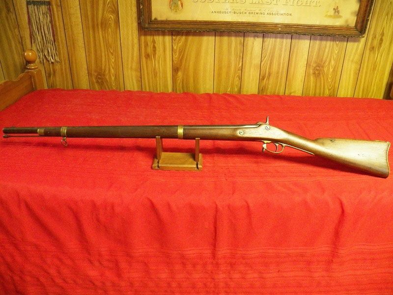 Fayetteville Armory Rifle