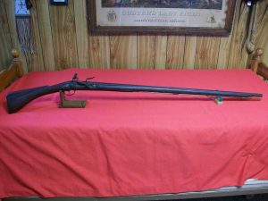 F & I /Rev.War musket