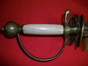 French & Indian War Sword