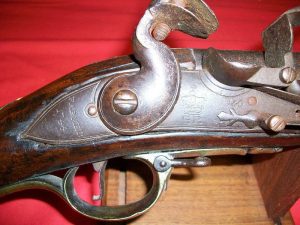 Early 1st Mdl. Brown Bess