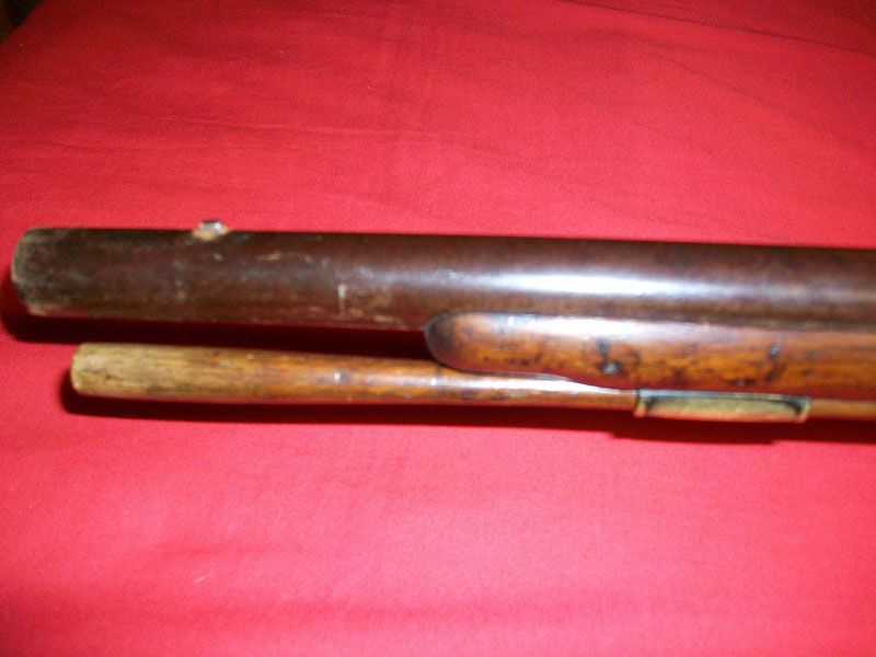 Early 1st Mdl. Brown Bess