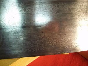 Giant Fighting Knife