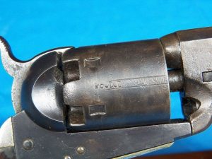 C.S.A-'51 Navy Colt