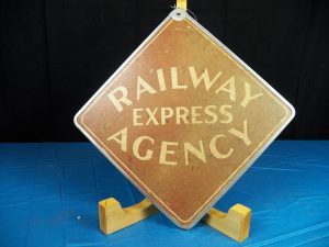 Railway Express  Agency