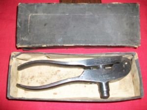 Boxed '73 Winchester Loading Tool