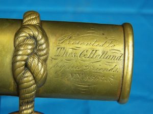 1852 Naval Officers Sword