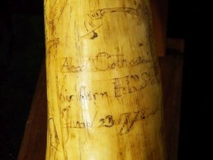 Rev.War Powder Horn