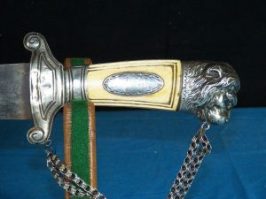 Revolutionary War French Sword