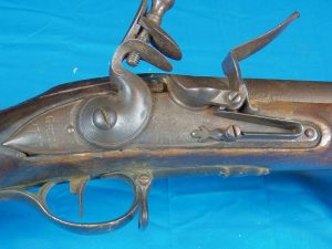 French & Indian War 1st Mdl. Brown Bess