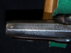 Hyde & Goodrich -New Orleans Derringer