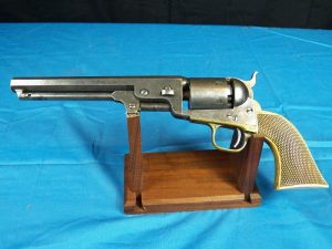 1851 Navy Colt- Gold Rush