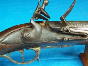 Revolutionary War 1st mdl. Brown Bess