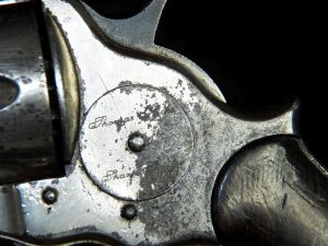 1878 Colt D/A- Holster & Cartridge Belt