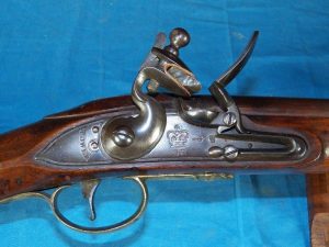 1799 English Elliot's Carbine