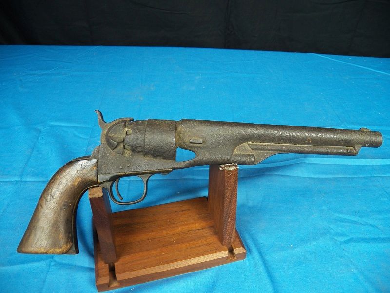 1860 Colt Army-U.S
