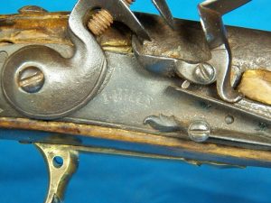 Rev. War American musket