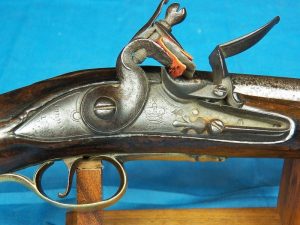 British Heavy Dragoon Pistol