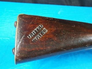 Rev.War-Dutch Musket