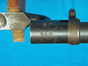 C.W Enfield Bayonet