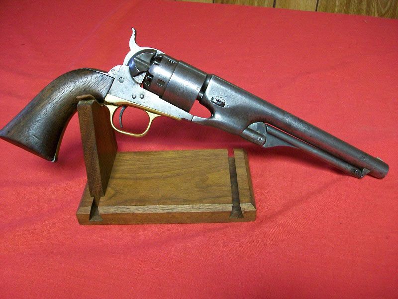 Indian Wars '60 Colt  U.S Cav.