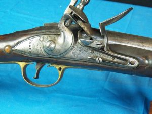 Brown Bess 3rd mdl.