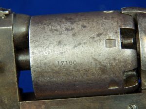 Colt 3rd model Dragoon