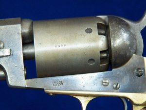 Colt 1st Mdl. Dragoon