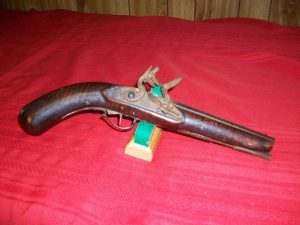 F/L Kentucky Pistol