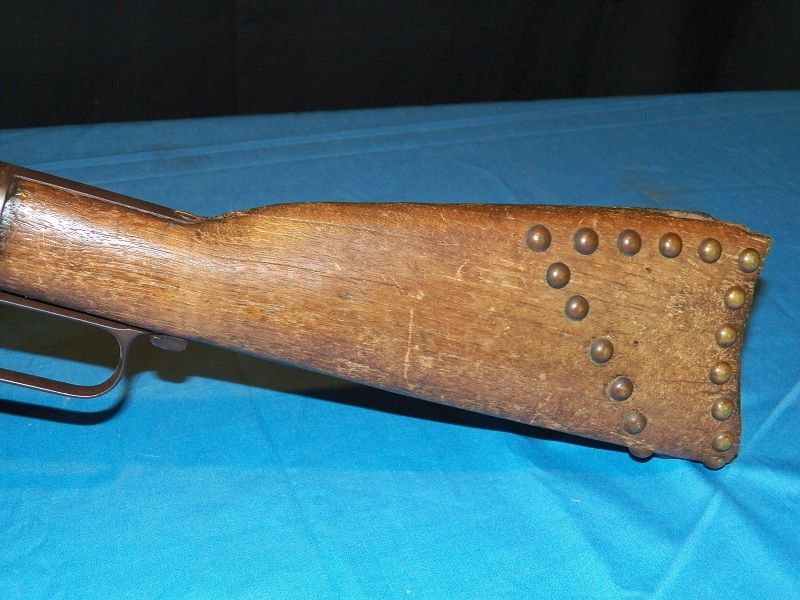 1873 Winchester .44-40 carbine