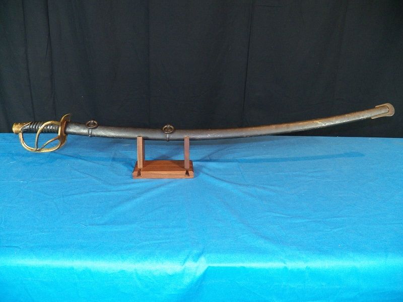 1860 Cav.Sword