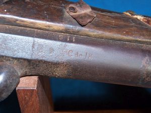 Civil War Musket-European Import