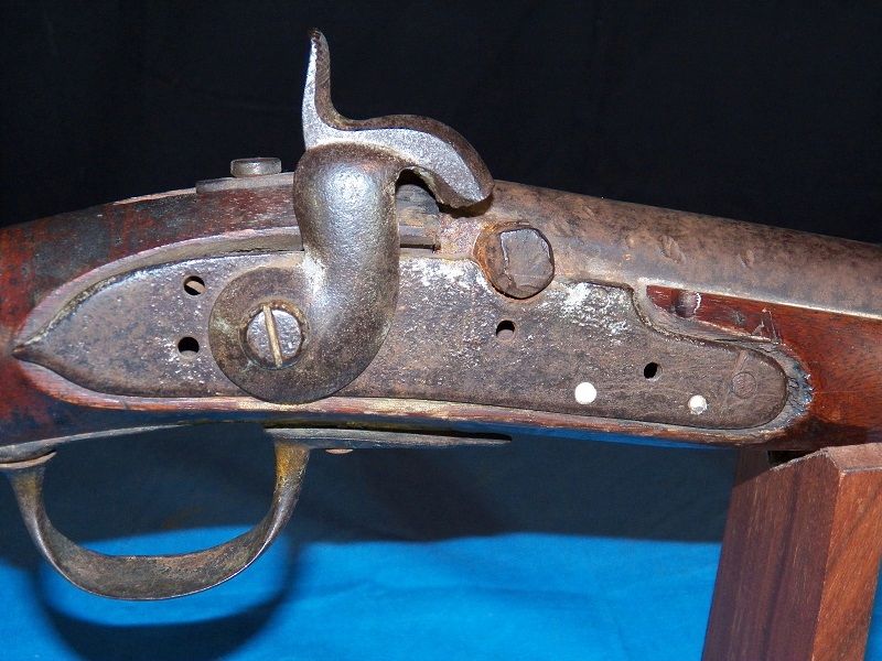1795 Springfield Musket Type 2