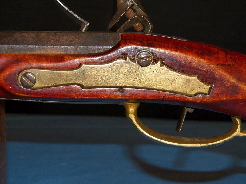 Rev.War Kentucky Rifle