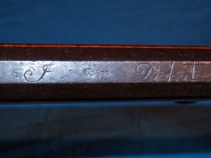 Rev.War Kentucky Rifle