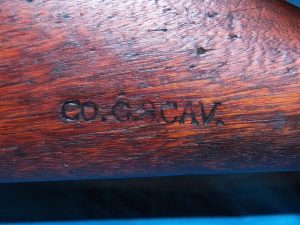 Indian Wars-1865 Spencer carbine