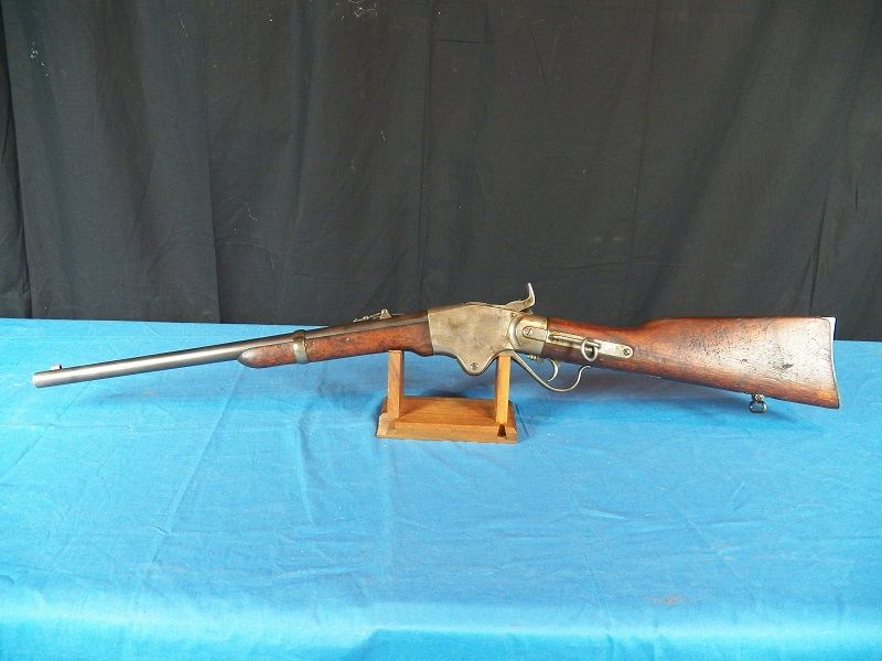 Indian Wars-1865 Spencer carbine