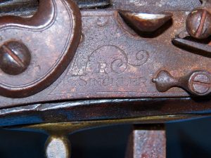 Queen Anne Brown Bess