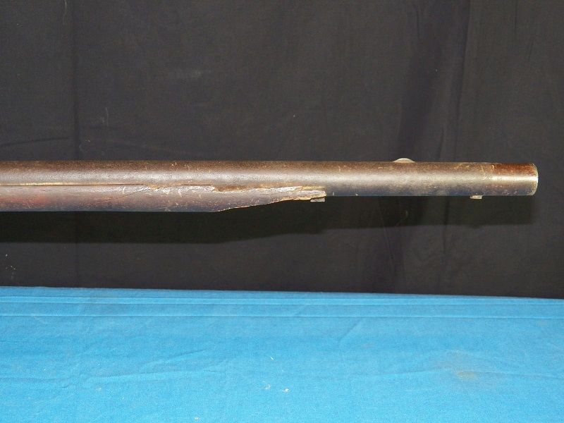 American 18th Century Musket