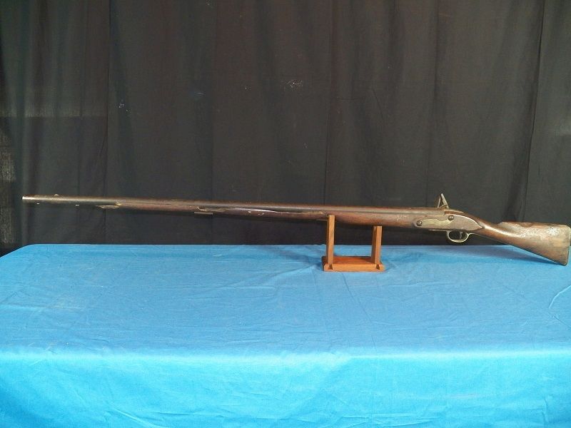 American 18th Century Musket