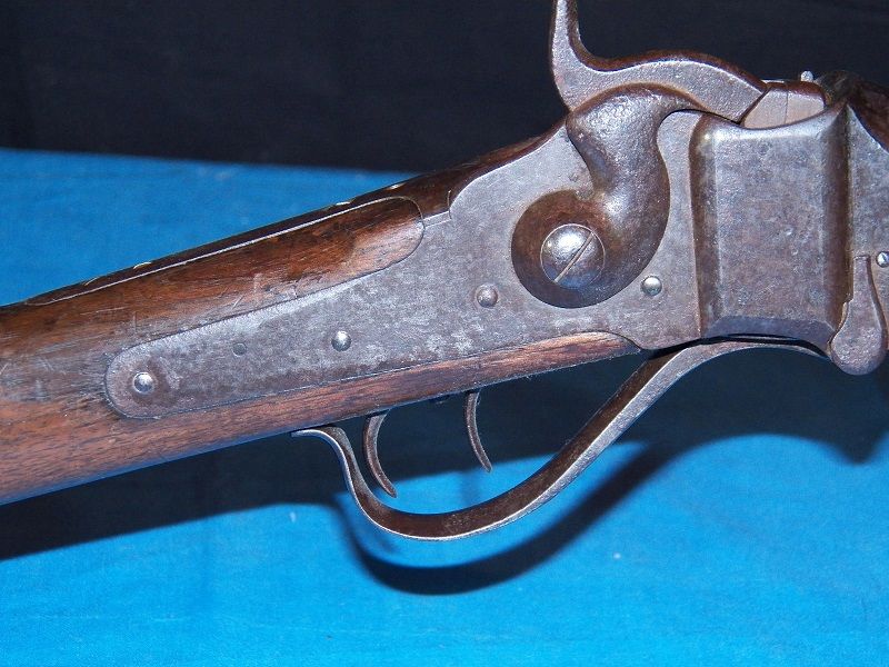 1874 Sharp's Rifle .45 cal.