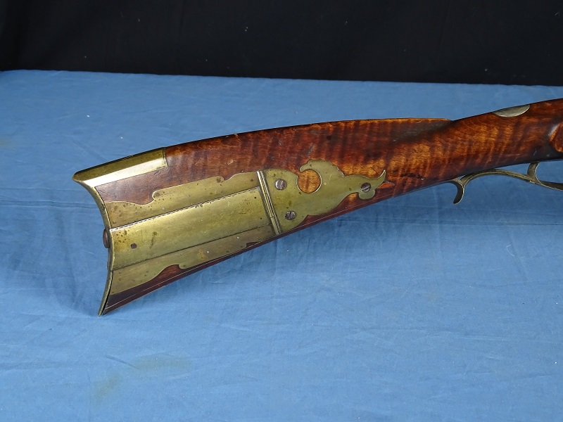 F/L Kentucky Rifle - S. Miller