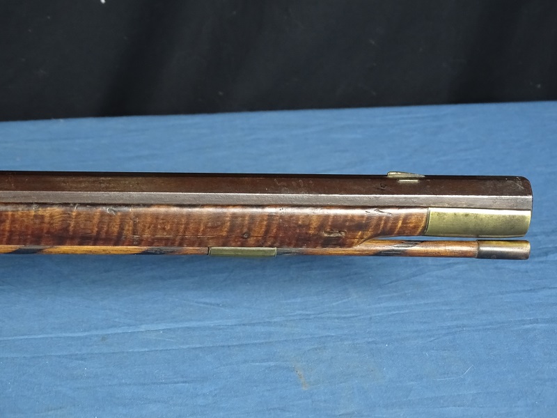 F/L Kentucky Rifle - S. Miller